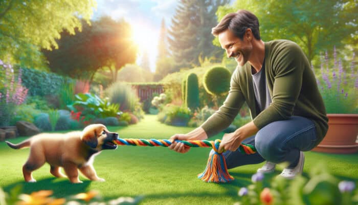 Puppy Tug-of-War Rules: Key Guidelines for Fun Play