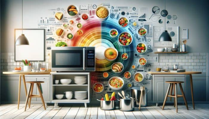 Microwave Meals: The Ultimate Guide to Real Food Cooking