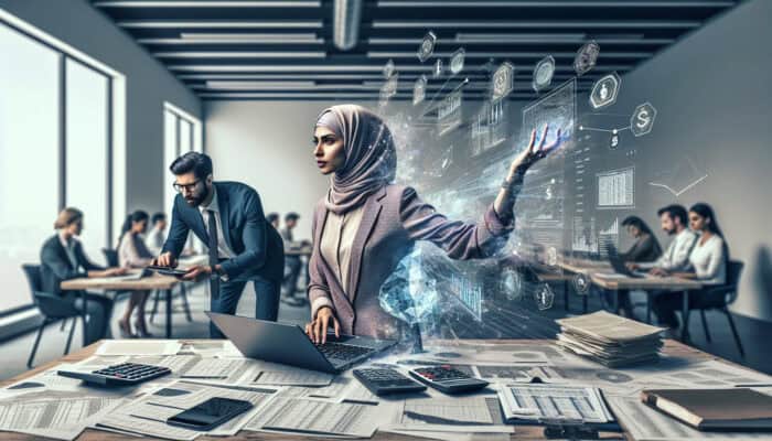 Human Virtual Assistants for Essential Bookkeeping Insights