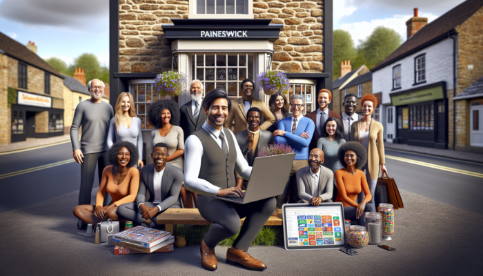 Painswick Marketing Solutions for Small Enterprises