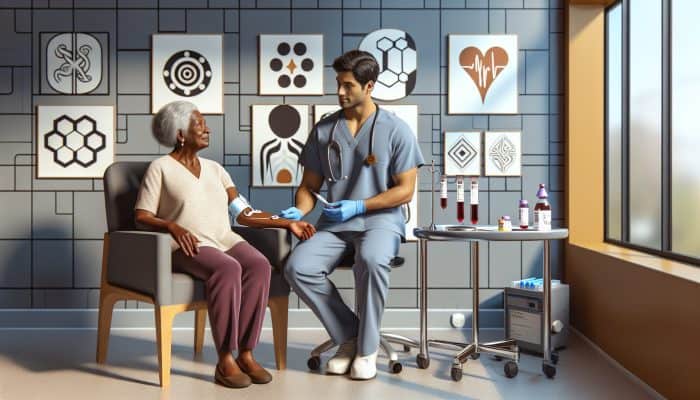 Cholesterol Blood Test: Key Insights for Residents of Oldham