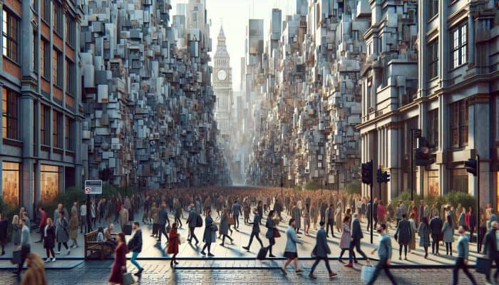 Mental Health in Urban Residents: Spotlight on the UK