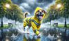 Raincoats for Pet Walks: Keep Your Pup Dry in the Rain