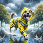 Raincoats for Pet Walks: Keep Your Pup Dry in the Rain