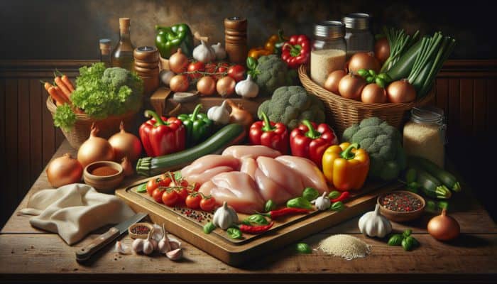 Quick and Easy Chicken Dinner Recipes for a Fast Meal