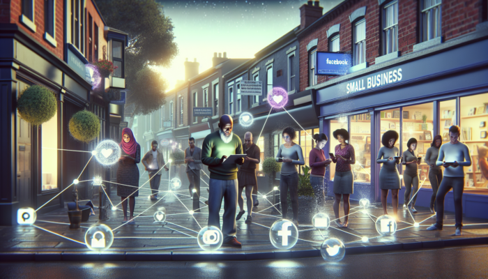 Digital Advertising Strategies for Portishead Small Businesses