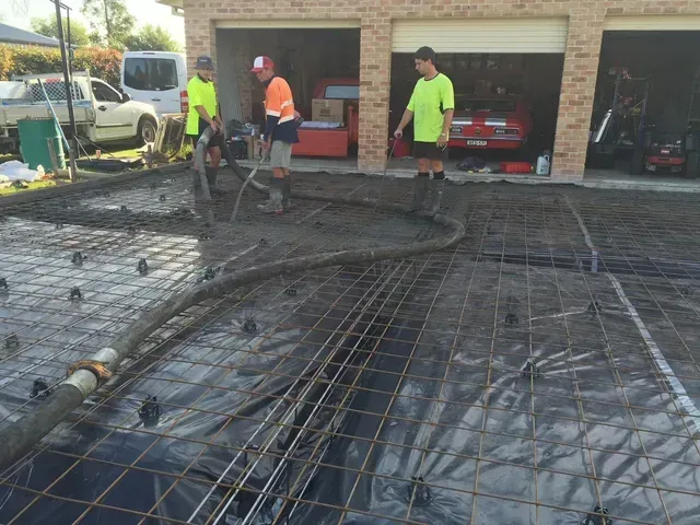 Concrete Pump Hire: Your Essential Guide for DIY Builders