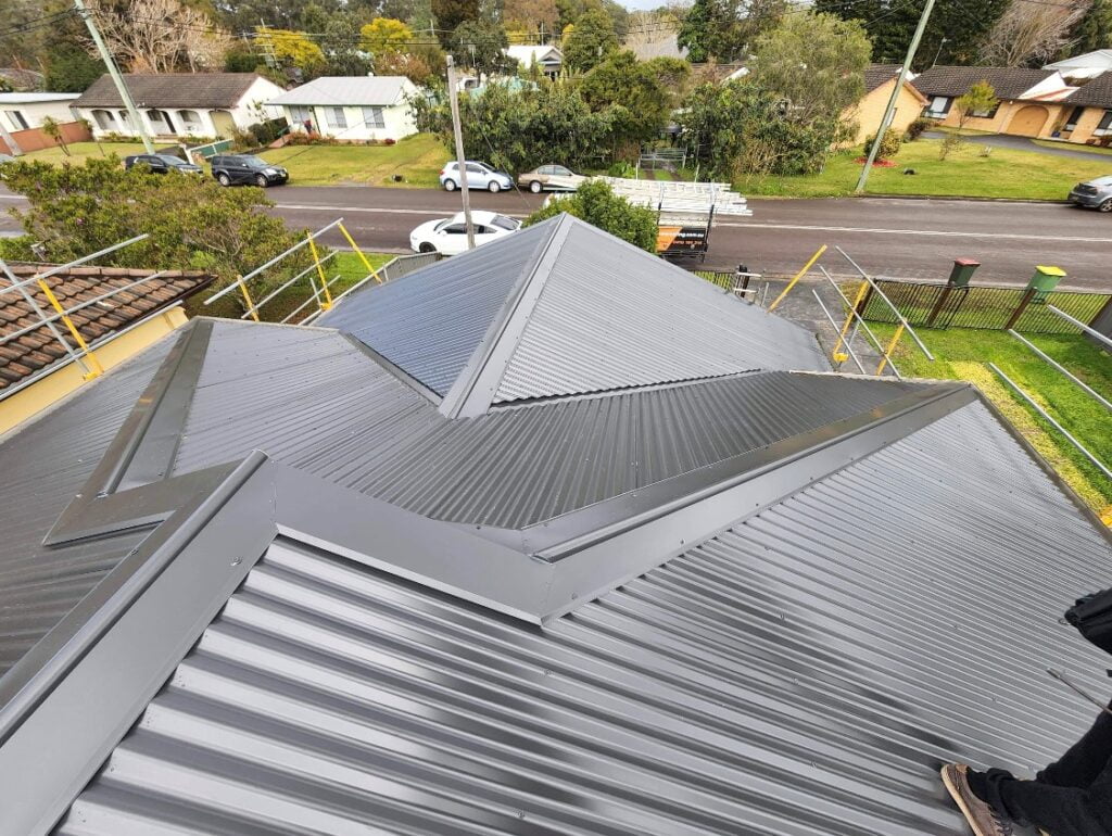 Roofing Options for Homes on the Central Coast: The Best Choices