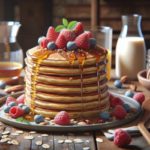 Gluten-Free Pancake Recipes for Quick, Tasty Delights
