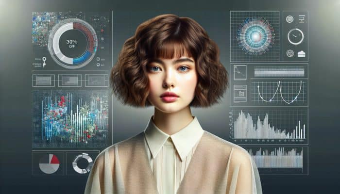 Butterfly Bobs: Face-Framing Layers for Chic Style