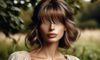 Bangs by Jane Birkin for Effortless Style and Charm