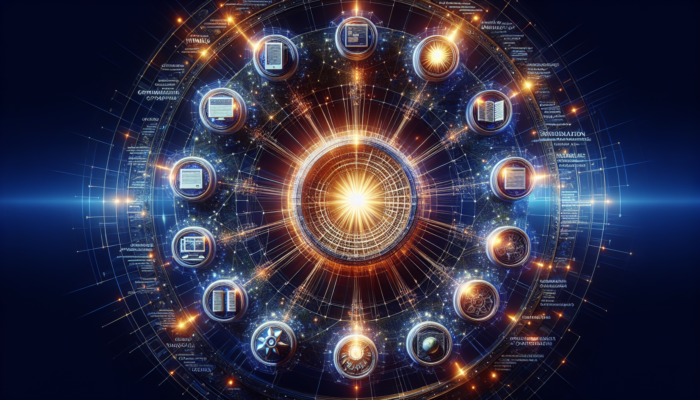 Interconnected web pages within a Bridgwater e-commerce site, displaying internal SEO optimisation through descriptive anchor text that guides users to related articles.