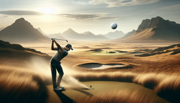 Advanced Golf Fade and Draw Shot Techniques Uncovered