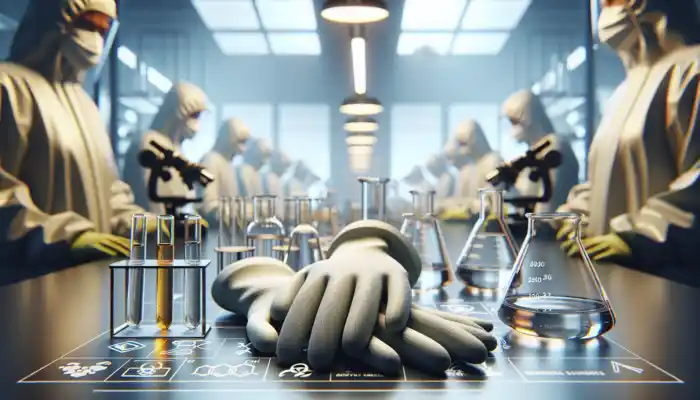 Chemical-Resistant Gloves: Comparing to Standard Disposable Options