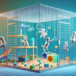 Playpen Ideas for Young Cats: Creative Indoor Solutions