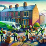 Newcastle House Clearance Made Simple and Efficient