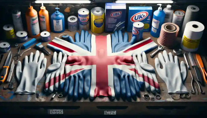 Rubber Gloves: The Essential Guide for Leicester Residents