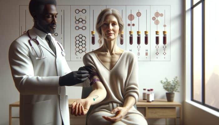 Menopause Blood Test: A Vital Resource for Women in Halesowen