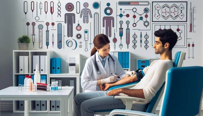 Fertility Blood Test Guide for Kenilworth Locals