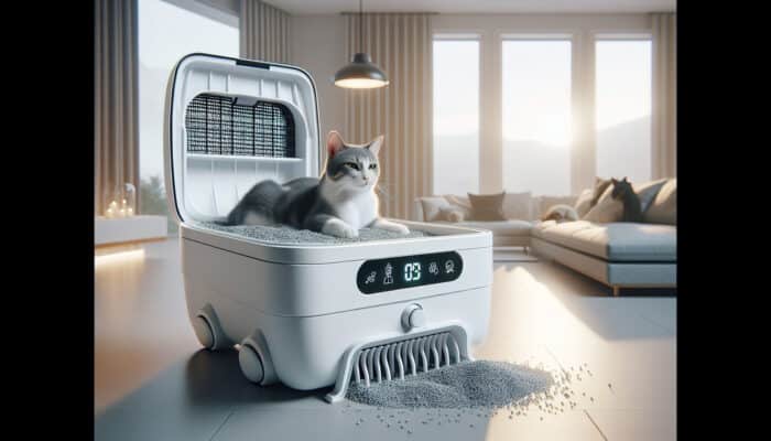 Self-Cleaning Litter Boxes: The Complete Cat Owner’s Guide