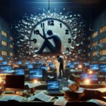 Human Virtual Assistants to Alleviate Burnout Effectively