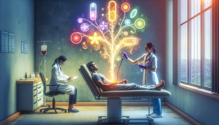 Vitamin Blood Test: A Vital Resource for Wednesfield Locals