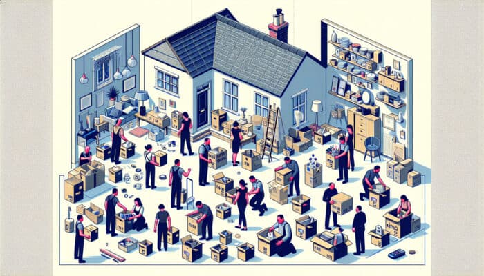 House Clearance Techniques: Quick Tips for UK Residents