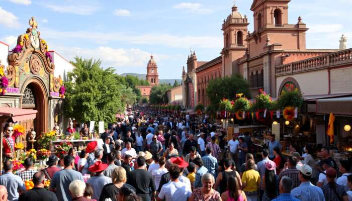 San Miguel de Allende Events: Uncover Thrilling Celebrations
