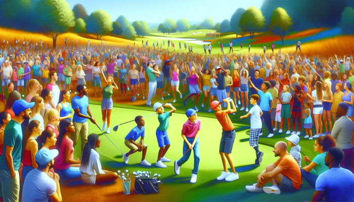 Greens at Bankenveld Golf Club Offer Exceptional Experience