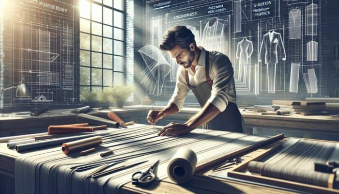 Power Fringes Construction with Straight Cuts Made Easy