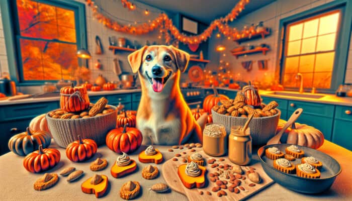 Festive Pet Treat Recipes: Easy Homemade Delights