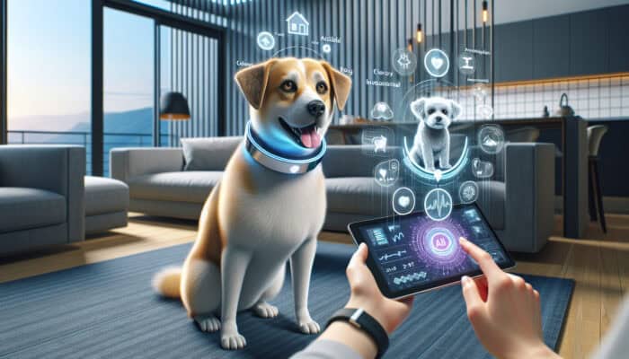 AI-Powered Behaviour Analyzers for Improved Pet Health