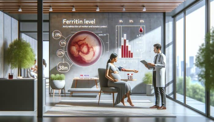 Ferritin Blood Test: Key Insights for Pregnancy Health