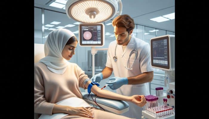 Fertility Blood Test: A Key Resource for Derby Locals