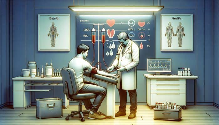 Cholesterol Blood Test Insights for Abingdon-on-Thames