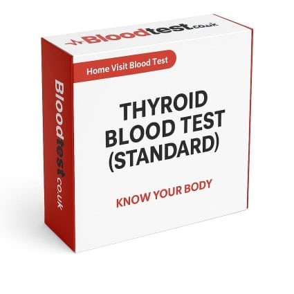 Thyroid Blood Test Guide for Residents in Hull