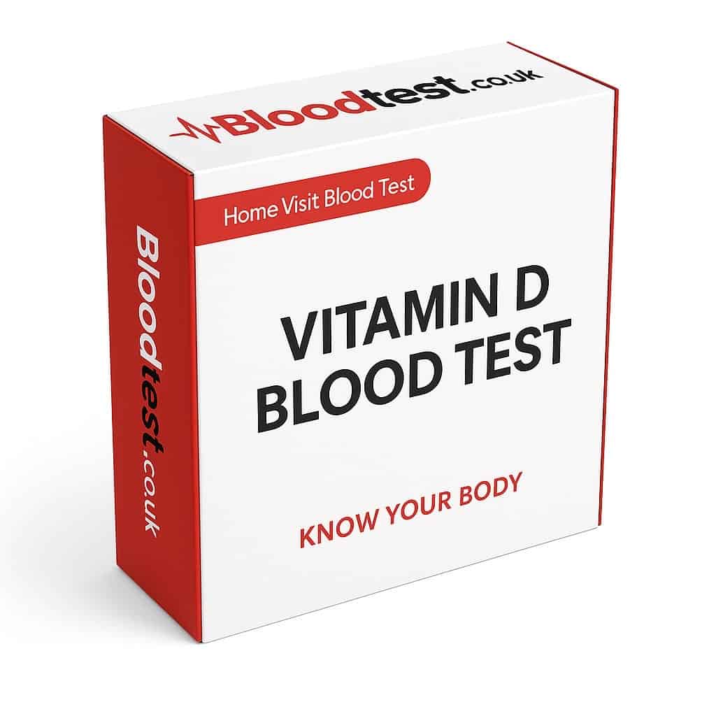 Importance of Vitamin D Blood Test in Oxford