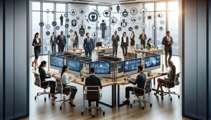 Human VAS: Enhance Efficiency for Expanding Enterprises