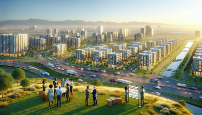 Coastal Properties in Kempton Park: Affordable Entry Level Options