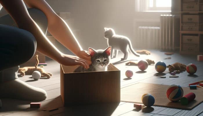 Building Trust in Shy Kittens for Greater Confidence