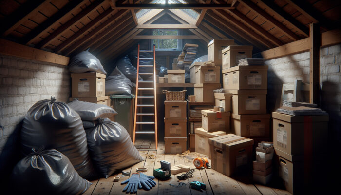 Autumn UK Attic Clearance: Essential Tips and Tricks