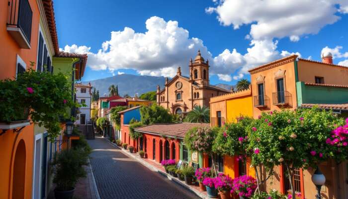San Miguel de Allende Map: Discover Your Route Here