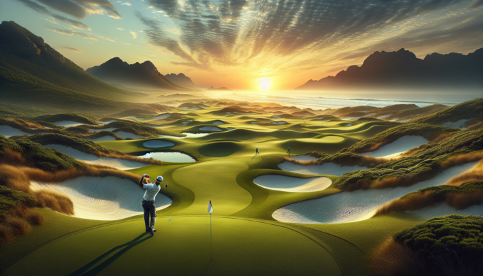 Golf Course Strategy Tips to Enhance Your Performance