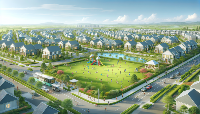 Mid-Market Neighbourhoods for Families in Kimberley