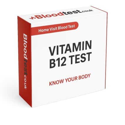 Vitamin B12 Blood Test Essential Information for Northamptoners