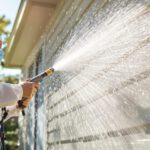 Low-Pressure House Washing: Achieve a Fresh Spring Clean