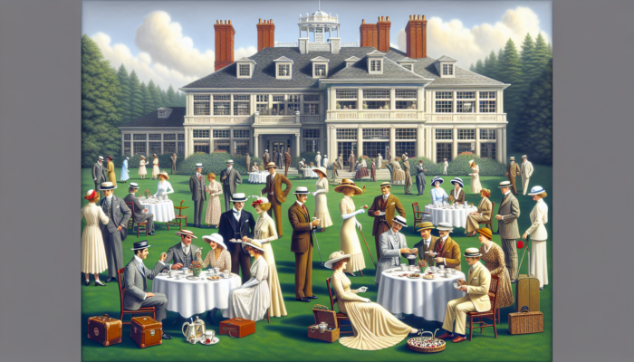 Benoni Country Club: Explore Historic Charm and Features