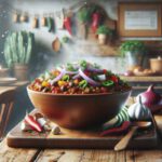 Vegan Chilli Recipes for a Warm Winter Delight
