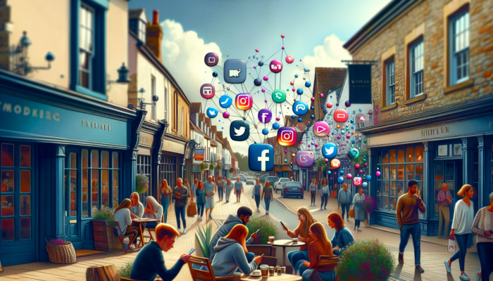 Chipping Campden Businesses: Expert Social Media Marketing Services