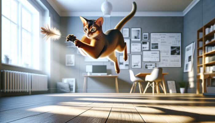 Abyssinian Cat Activities: Fun Play Ideas for Your Pet